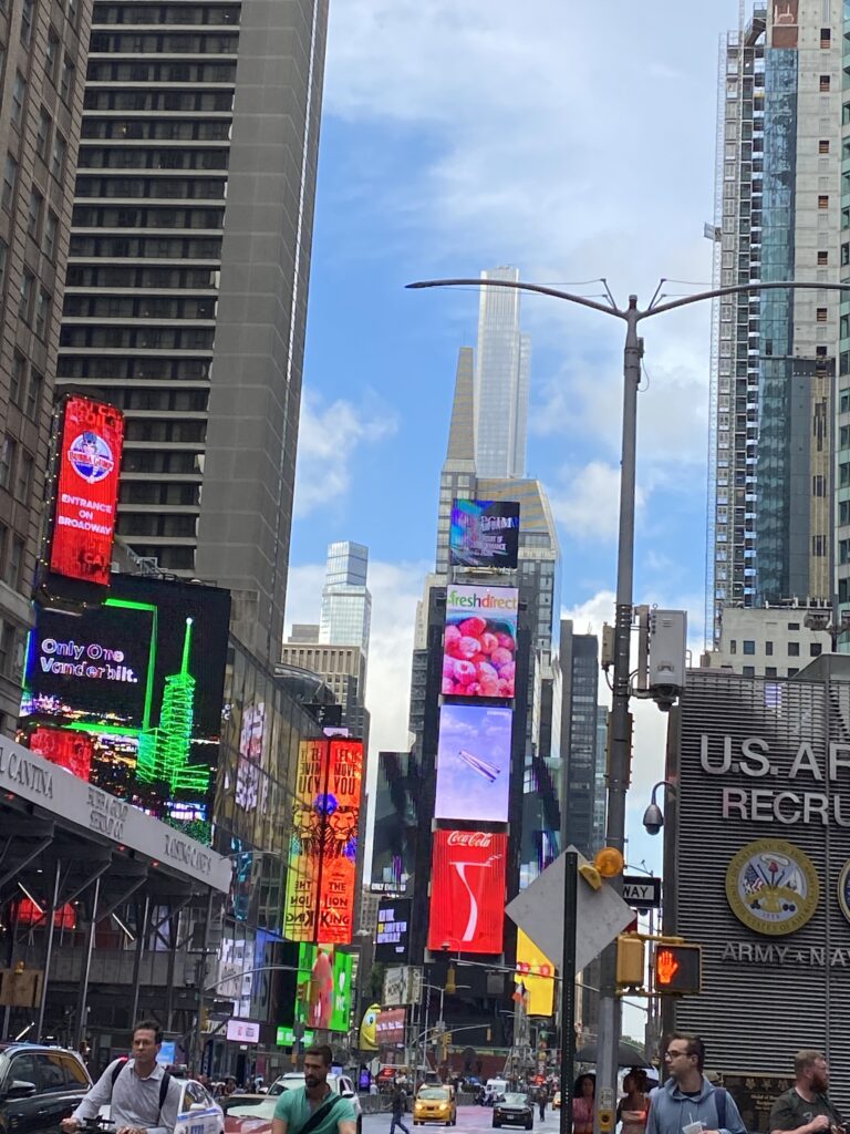 time square