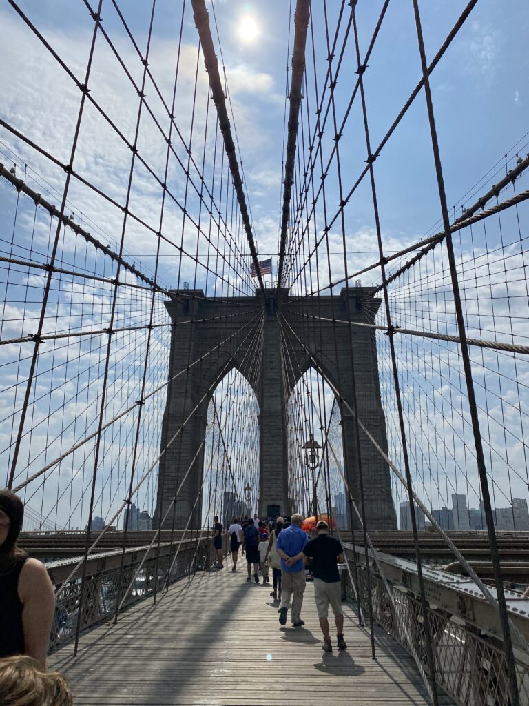 Brooklyn Bridge