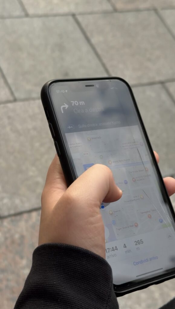 coinvolgere figli adolescenti nella pianificazione del viaggio