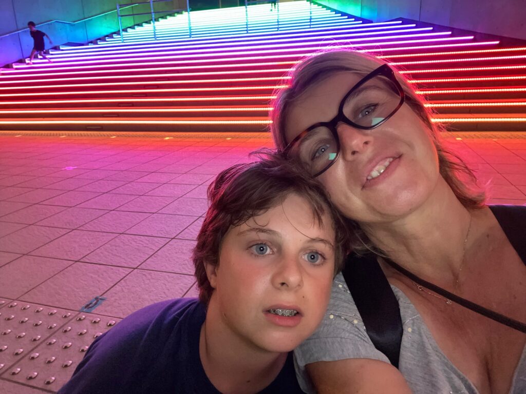 viaggi in famiglia con adolescenti