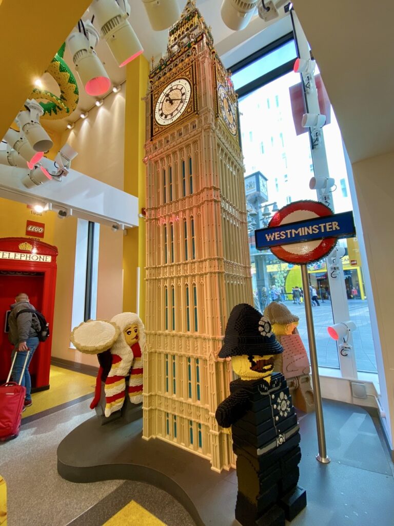 Londra-itinerario-di-4-giorni