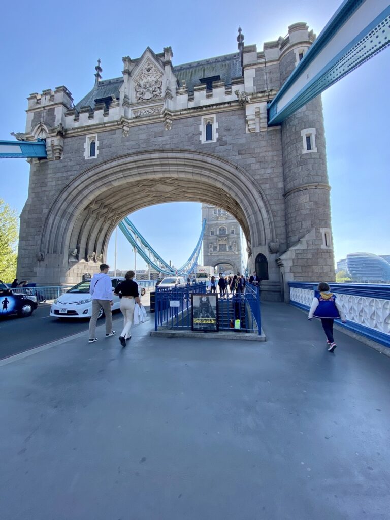 Londra-itinerario-di-4-giorni