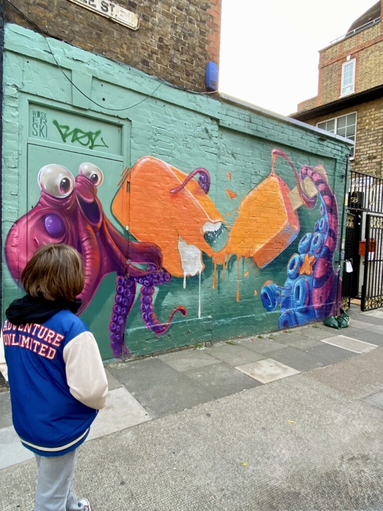 Londra-itinerario-di-4-giorni